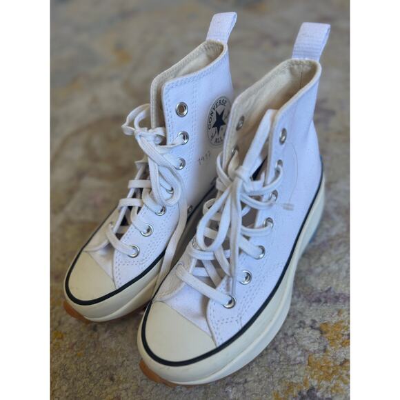 JW Anderson x Converse Run Star Hike sneakers - Picture 15 of 16